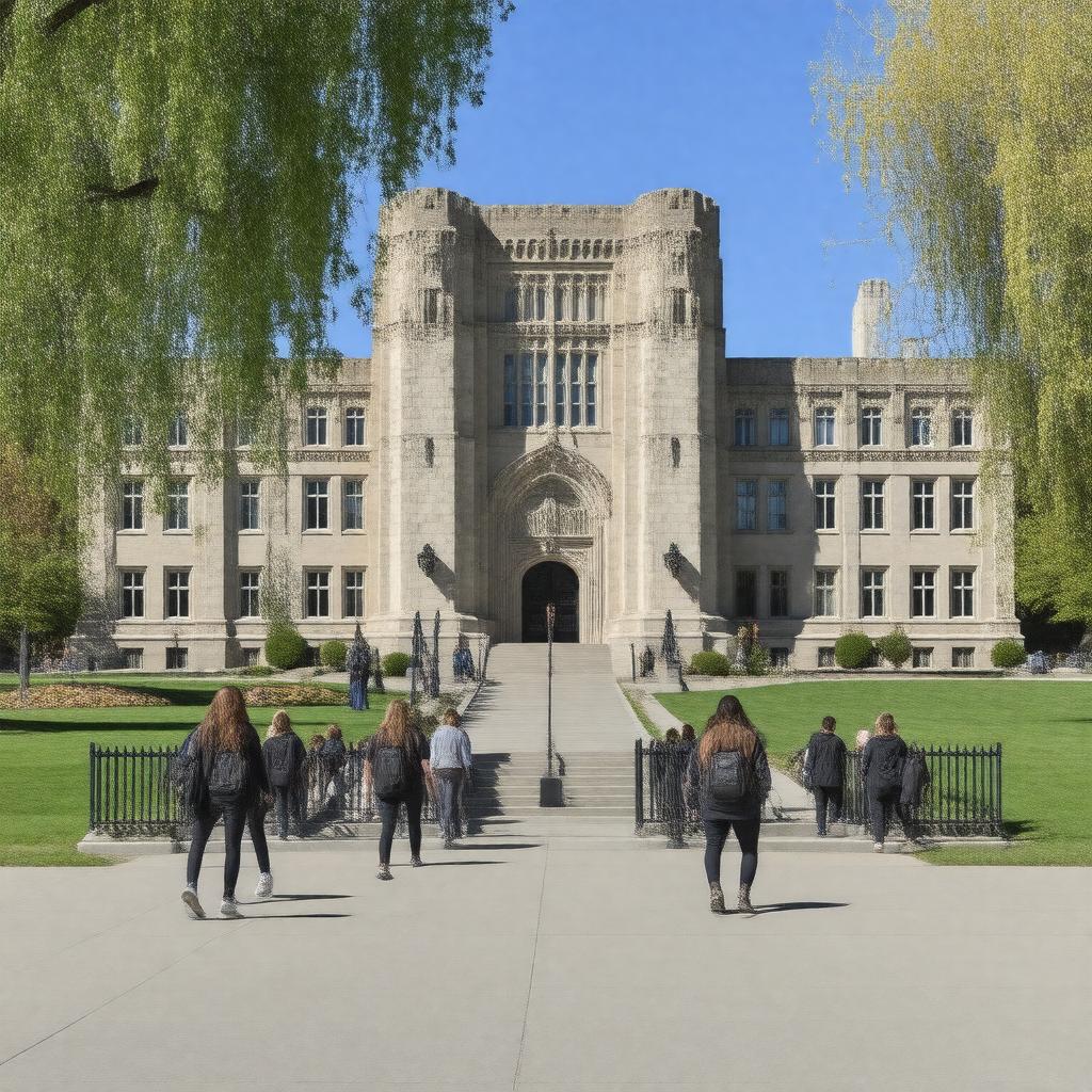 University of Lethbridge